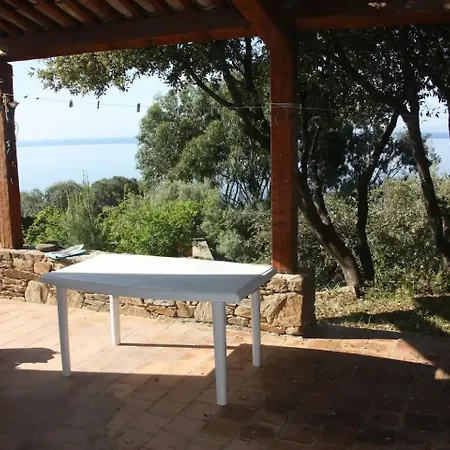 Catherine Vue Et Terrasse Holiday home *