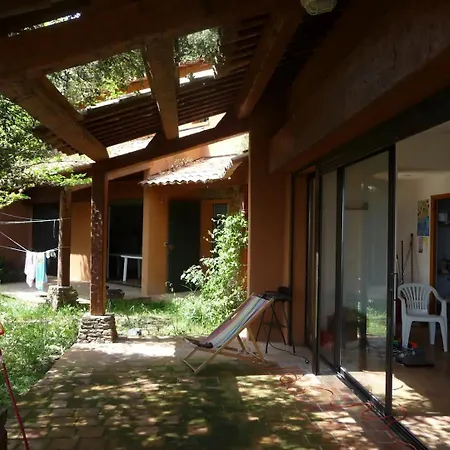 Catherine Vue Et Terrasse Holiday home Carqueiranne
