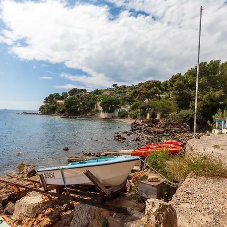 Tatil Evi Catherine Vue Et Terrasse