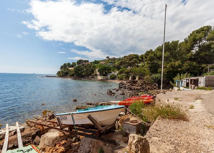 Catherine Vue Et Terrasse Tatil Evi