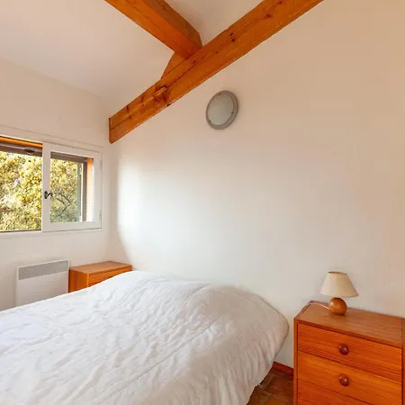 度假居 Catherine Vue Et Terrasse *