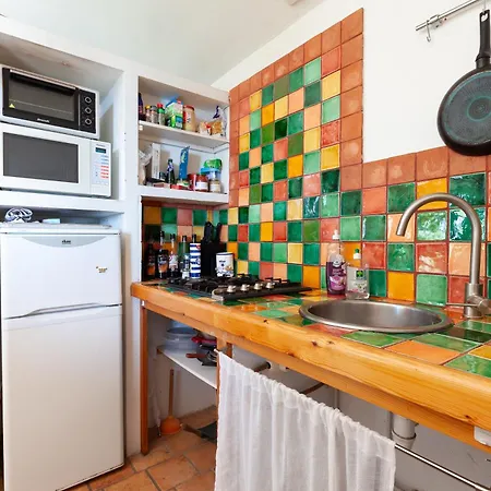 Catherine Vue Et Terrasse 度假居 卡尔特汉