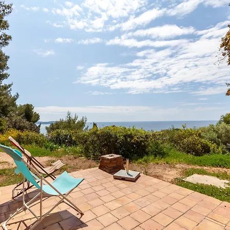 Catherine Vue Et Terrasse