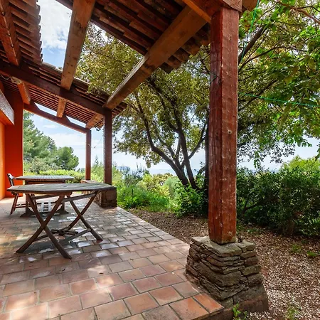 Catherine Vue Et Terrasse * 卡尔特汉